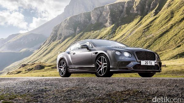 Mobil Mewah 4 Kursi Tercepat