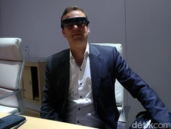 Virtual Reality akan Menjamur Seperti Smartphone