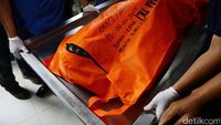 Pengedar Sabu Asal Nigeria Tewas Ditembak