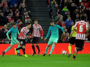 Bilbao Bersiap untuk Laga yang Amat Panjang di Camp Nou