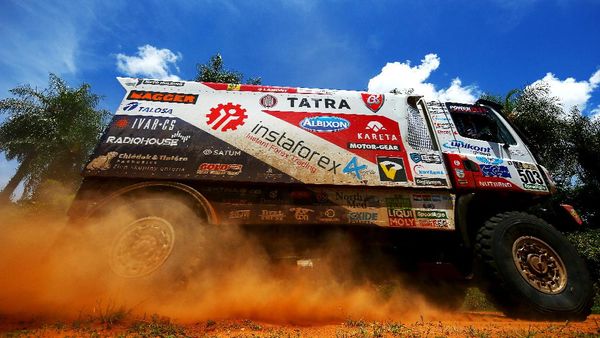 Reli Dakar, Ganas tapi Memukau