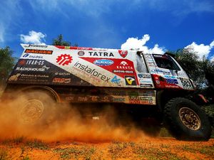 Reli Dakar, Ganas tapi Memukau