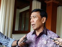 Wiranto: Tidak Benar Puluhan Juta TKA China Masuk ke Indonesia