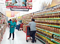 Beragam Promo Sembako dan Groseri di Transmart dan Carrefour