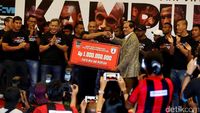 Persipura Diguyur Bonus Rp 1 M