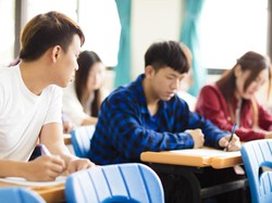 Ternyata Mayoritas Siswa Menyontek dalam Ujian Online, Ini Alasannya