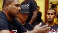 PT Freeport Indonesia telah menjadi sponsor resmi Persipura sejak tahun 2012. Sebelumnya, Persipura sudah menjuarai ISL empat kali.