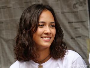 Si Cantik Nan Eksotis, Nadine Alexandra