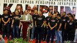 Persipura Diguyur Bonus Rp 1 M