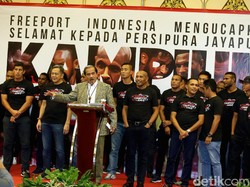 Besok Persipura Akan Gelar Acara Pawai Gelar Juara TSC 2016