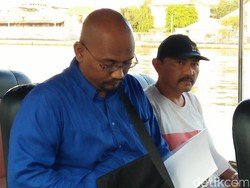 Sempat Dicari Polisi, Pemilik KM Zahro Pergi Jenguk Ibunya