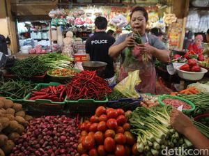 Curhat Ibu-ibu: Setiap Hari Cuma Makan Sayur Asam dan Tempe
