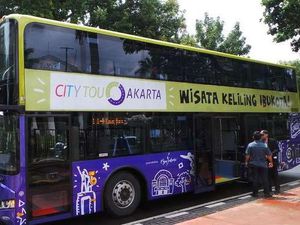 Cara Naik Bus Wisata Jakarta Gratis, Cek Rute dan Jadwalnya! Cara Naik Bus Wisata Jakarta Gratis, Cek Rute dan Jadwalnya!