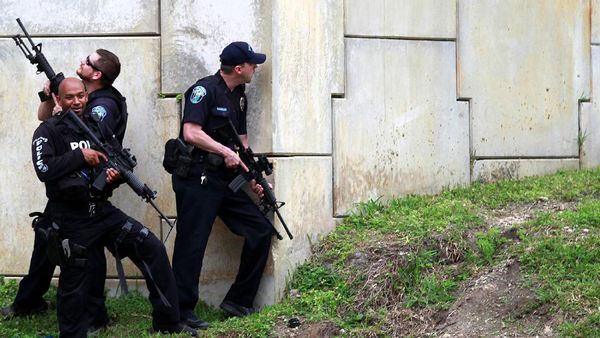Penembakan di Bandara Florida Tewaskan Lima Orang