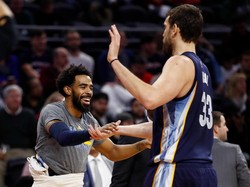 Grizzlies Kalahkan Warriors dengan Comeback Heroik