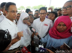 Rapat Akbar Gerindra, Anies-Sandi: Jakarta Bakal Punya Gubernur Baru