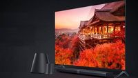 Melihat Ketipisan Bodi Mi TV 4