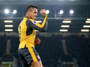 Respons Spekulasi, Alexis Sanchez Sebut-Sebut soal Ksatria Sejati