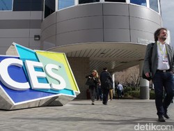 Gadget Aneh di CES 2017, Drone Unik Sampai Celana Dalam Pintar