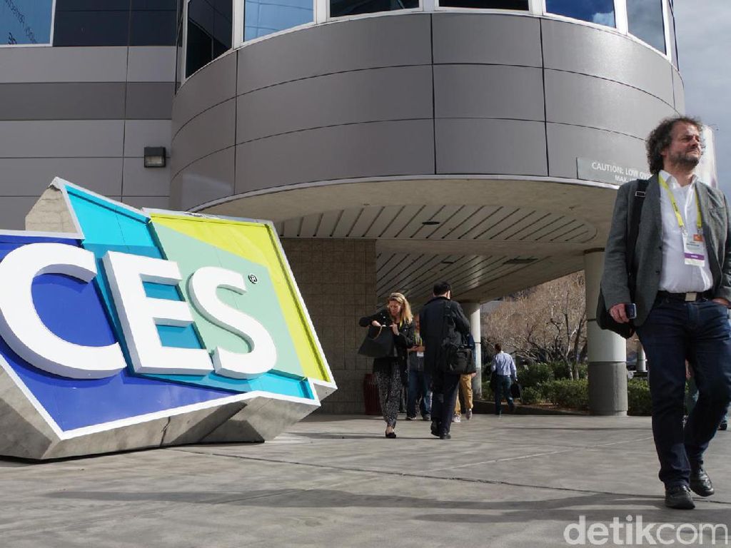 Menanti Inovasi Teknologi Terkini di CES 2019 Menanti Inovasi Teknologi Terkini di CES 2019