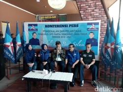 Besok Pengurus Demokrat Jatim Dilantik, Ini Penjelasan Sekjen