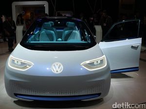 VW Akan Tambah SUV Listrik