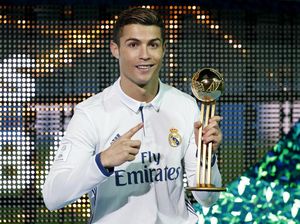 Zidane: Ronaldo Tak Masalah Dirotasi