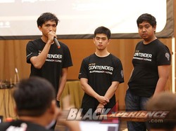 Memilih Ide kreatif Terbaik dari Banyak Tahapan Seleksi