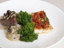 Inilah Menu Istimewa untuk Santap Malam Golden Globe 2017