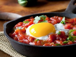 Ini Cara Membuat Sexy Breakfast Gaya Oprah Winfrey