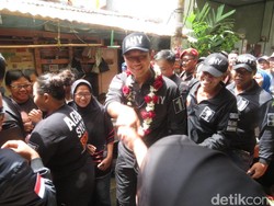 Agus Yudhoyono: Kalau Salah Pilih Sengsaranya 5 tahun ke Depan