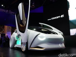 Mobil Konsep yang Bikin Ngiler di GIIAS 2018 Mobil Konsep yang Bikin Ngiler di GIIAS 2018
