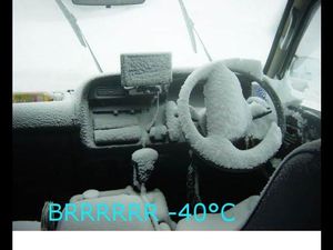 Uji Hidupkan Mesin Diesel di Suhu Minus 40 Derajat Celcius