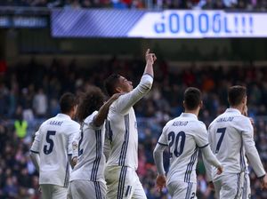 Madrid Menang Besar karena Respek pada Granada