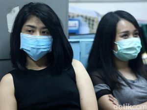 Ini Dia 20 WNA Pemandu Karaoke dan PSK yang Terjaring Razia