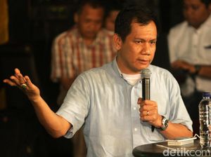 Pulang ke Rumah, Indra Piliang akan Jalani Rehab Jalan