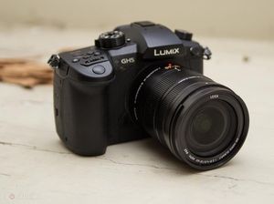 Panasonic Ungkap Harga Lumix GH5 Panasonic Ungkap Harga Lumix GH5