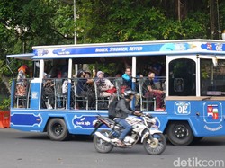 Naik Bus Wisata di Bogor, Gratis Lho!