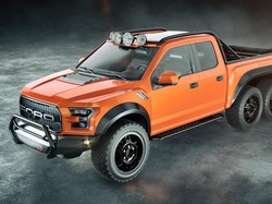 Mobil Penumpang 6 Roda Paling Keren