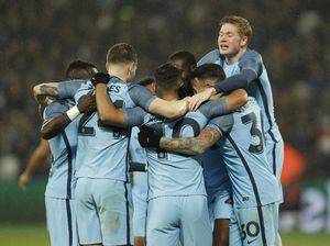 City Lumat West Ham 5-0