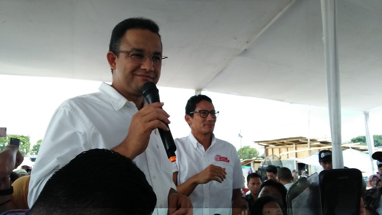 Menanti Realisasi Janji Anies Setop Reklamasi dan Tutup Alexis Menanti Realisasi Janji Anies Setop Reklamasi dan Tutup Alexis