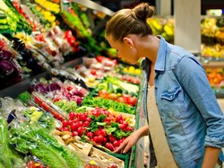 Hati-hati! Ini 10 Area Penuh Bakteri di Supermarket (1)