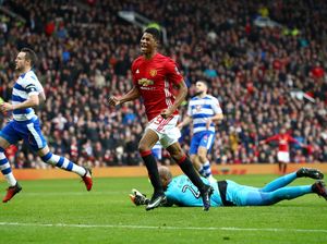 Rashford Lupakan Hasil Bagus Lawan Hull di Liga Inggris