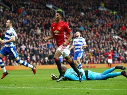 Hempaskan Reading 4-0, MU Maju ke Babak Keempat