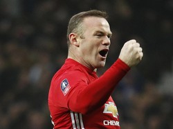 Sudah 249 Gol, Rooney Samai Rekor Bobby Charlton