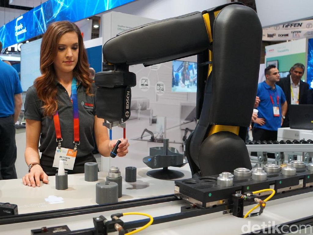 Mengintip Solusi Pintar Bosch Mengintip Solusi Pintar Bosch