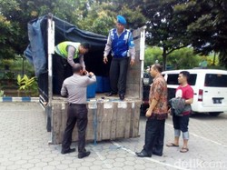 Polisi Kembali Sita 2 Ribu Liter Lebih Arak Bali Kualitas Tinggi