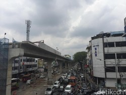 Telan Rp 10,9 Triliun, Kontrak LRT Palembang Ditandatangani