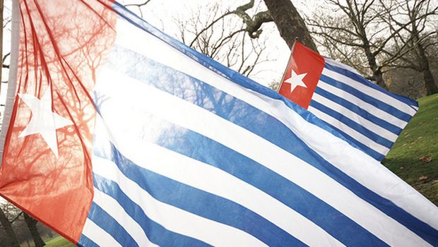 Ilustrasi Bendera OPM