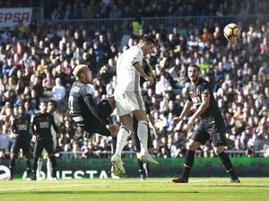 Madrid Benamkan Granada 5-0